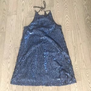 Beautiful sequence dress by Forever 21🍀🌸💕